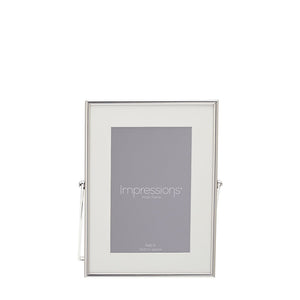 Silver Plated Easel Frame | 2 Sizes available