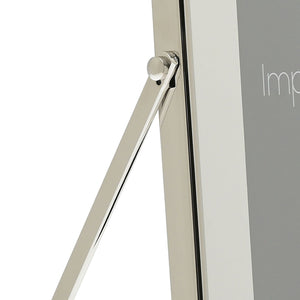 Silver Plated Easel Frame | 2 Sizes available