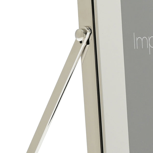 Silver Plated Easel Frame | 2 Sizes available