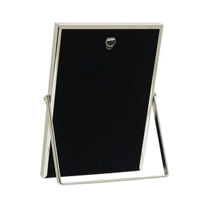 Silver Plated Easel Frame | 2 Sizes available