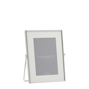 Silver Plated Easel Frame | 2 Sizes available