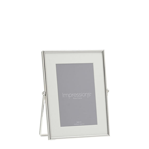 Silver Plated Easel Frame | 2 Sizes available