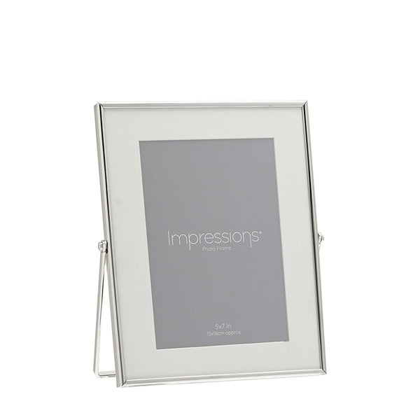 Silver Plated Easel Frame | 2 Sizes available