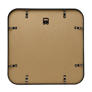 Black Collage Frame | 4 Apertures