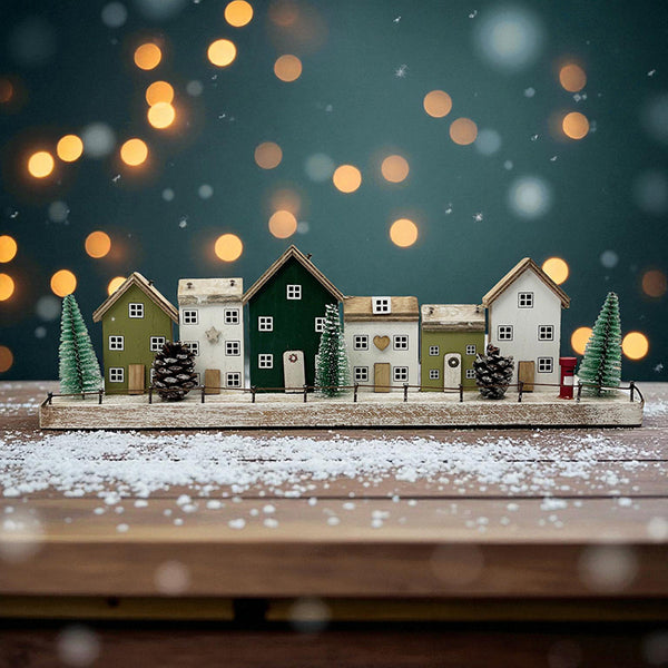 Christmas Market Ornament