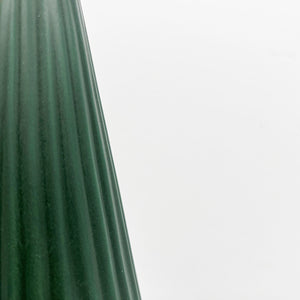 Green Ceramic Trees | Set of Three