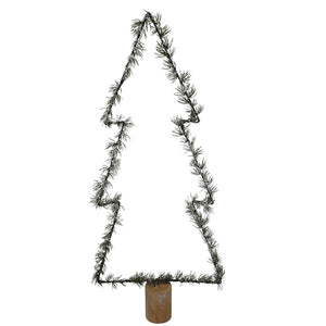 Led Christmas Tree on wooden base | 90cm or 73cm
