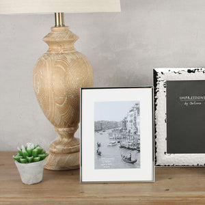 Silver Plated Easel Frame | 2 Sizes available
