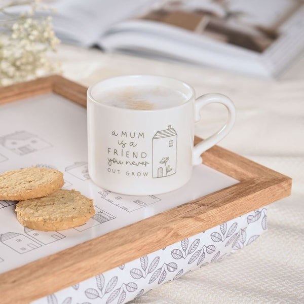 Ceramic Mug | Mum Is A Friend