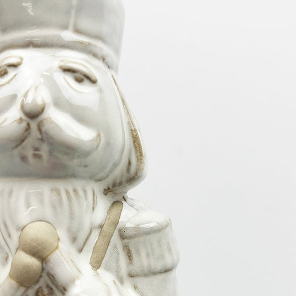 Ceramic Nutcrackers | Set of 2