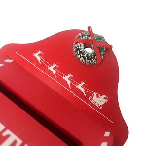 Letterbox to Santa | Red or White