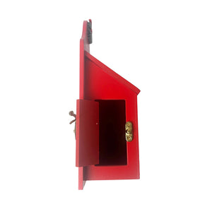 Letterbox to Santa | Red or White
