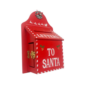 Letterbox to Santa | Red or White