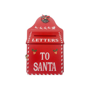 Letterbox to Santa | Red or White