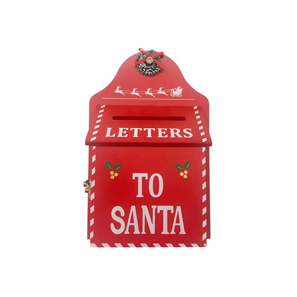 Letterbox to Santa | Red or White