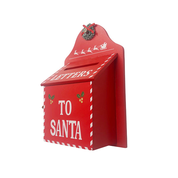 Letterbox to Santa | Red or White