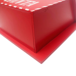 Letterbox to Santa | Red or White