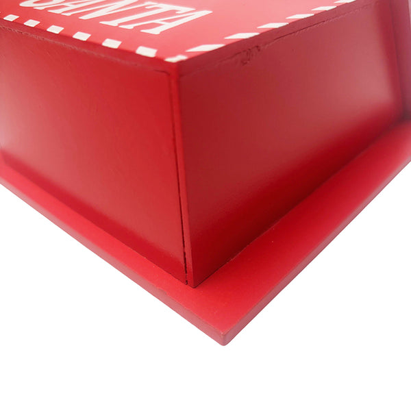 Letterbox to Santa | Red or White