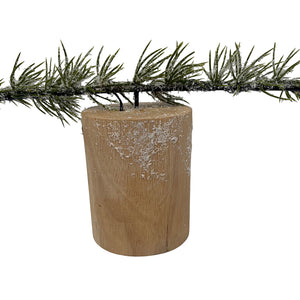 Led Christmas Tree on wooden base | 90cm or 73cm