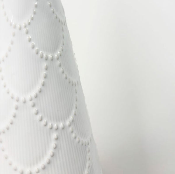 Glazed Ceramic Trees | Set of Two