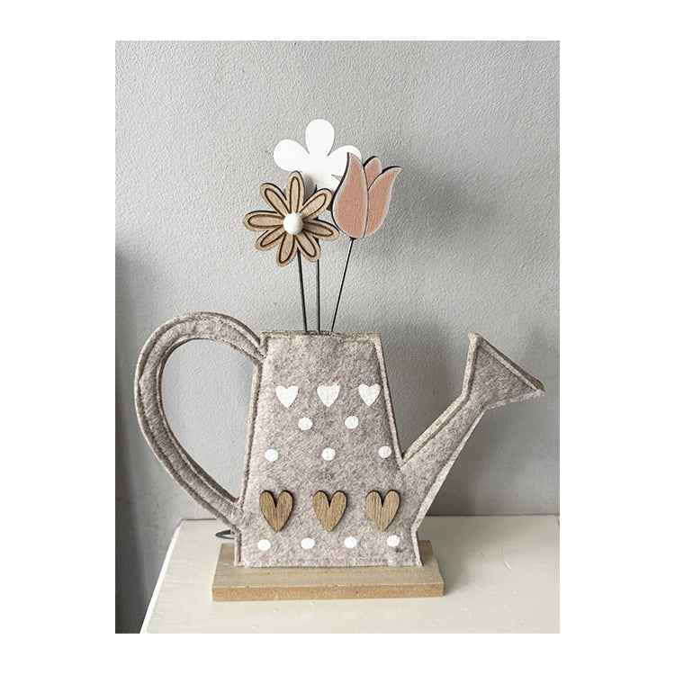 Felt Watering Can | Easter Decor