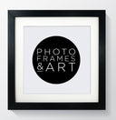 10x10 Frame For 8x8 With Glass | Oxford