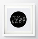 10x10 Frame For 8x8 With Glass | Oxford
