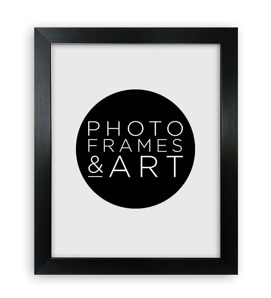 Oxford Photo Frame 10x7" No Mount