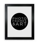 Oxford Photo Frame 10x7" No Mount