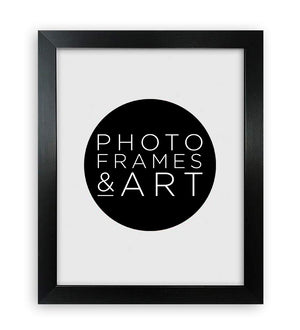 Oxford Photo Frame 10x7" No Mount