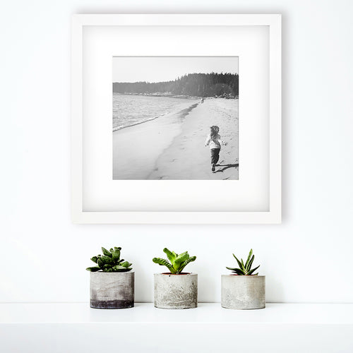 12x12" Frame For 10x10" With Glass | Oxford
