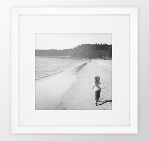 12x12" Frame For 8x8" With Glass | Oxford