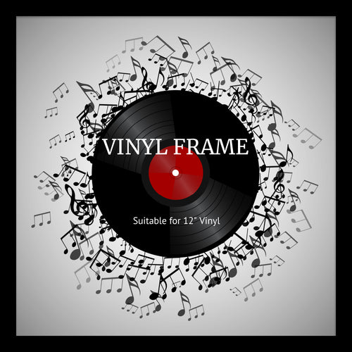 Oxford Photo Frame Suitable For A 12" Vinyl Album