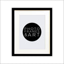 Oxford Photo Frame 12x10" For 9x7"