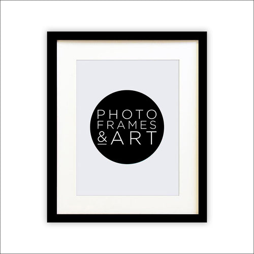 Oxford Photo Frame 12x10" For 9x7"