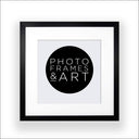 12x12" Frame For 10x10" With Glass | Oxford