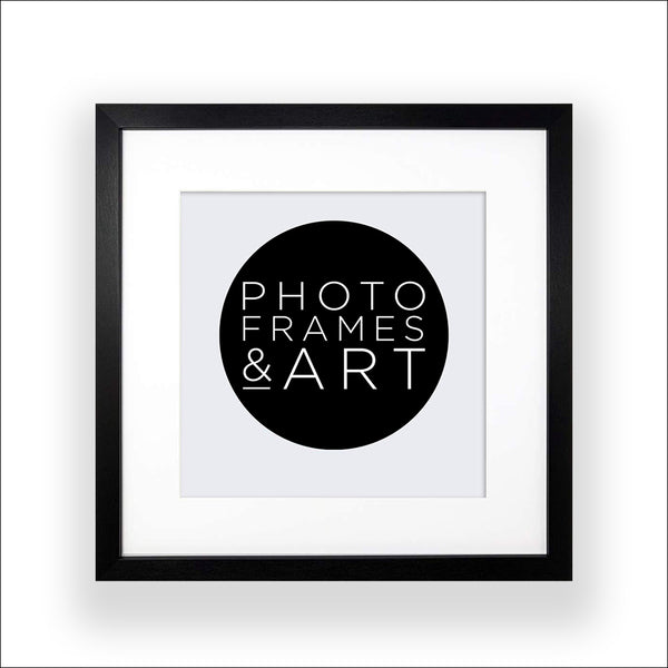 12x12" Frame For 10x10" With Glass | Oxford