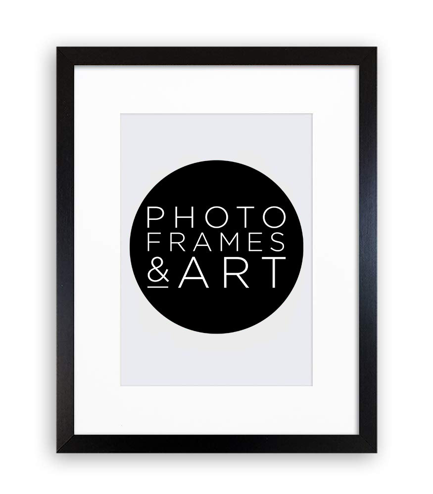 14x11 Frame For 10x8 With Glass | Oxford