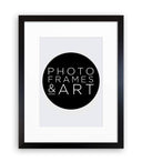 14x11 Frame For 10x8 With Glass | Oxford