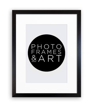 14x11 Frame For 10x8 With Glass | Oxford