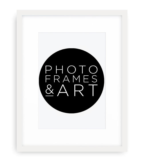 14x11 Frame For 10x8 With Glass | Oxford