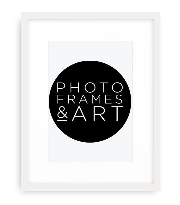 14x11 Frame For 10x8 With Glass | Oxford