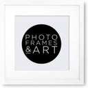 14x14 Picture Frame For 10x10 With Glass | Oxford