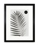 16x11.5 Frame For A4 Print With Glass | Oxford