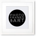 Oxford Photo Frame 16x16" For 10x10" with White Mount