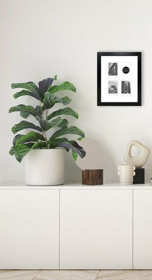 Instax Mini Photo Frame x4 | Oxford