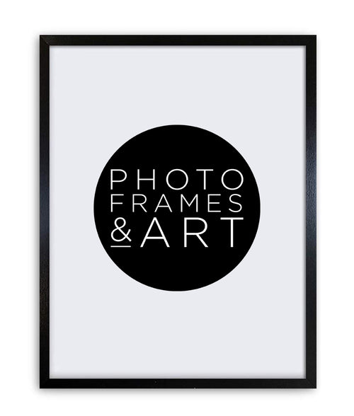 Oxford Photo Frame 20x16" - no mount