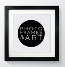 25x25cm For 20x20cm Oxford - white mount
