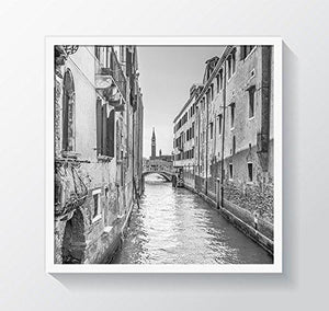 Square 12x12" Frame With Glass | Oxford