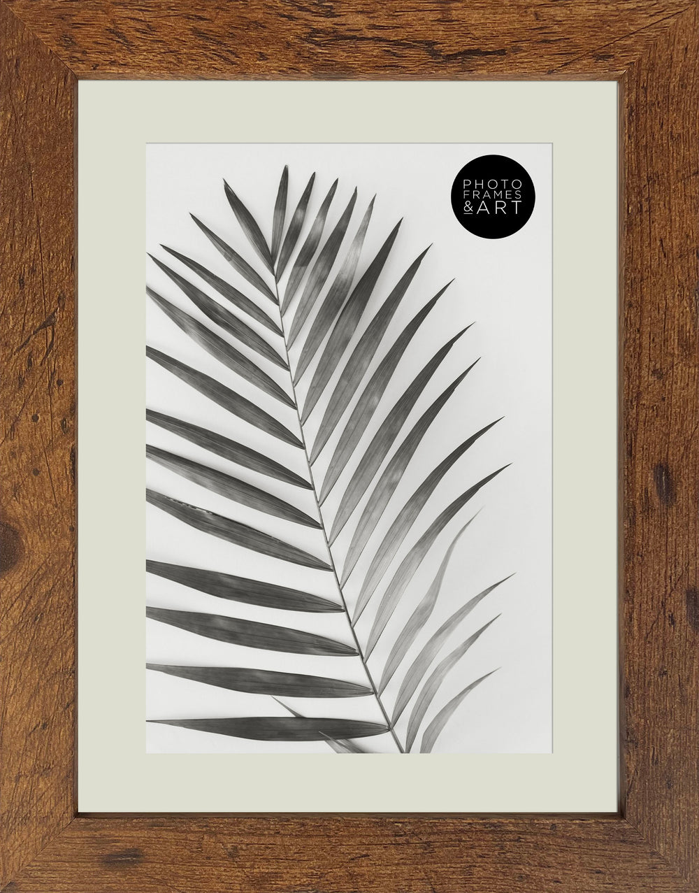 8x6" for 6x4" Windsor Photo Frame